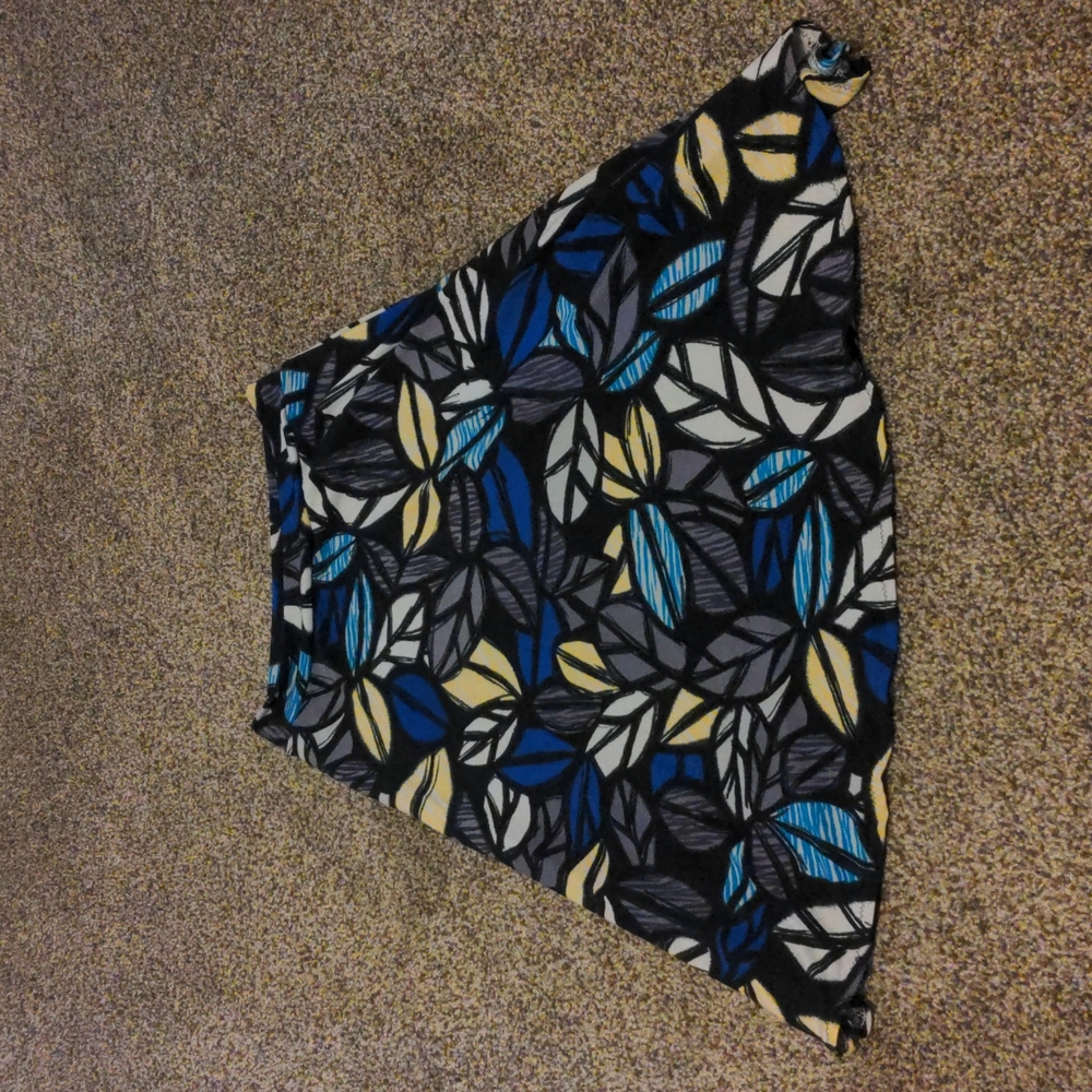 Tillvaro Designs Leaf Skirt XS